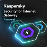 Kaspersky Security for Internet Gateway - Renewal 1 an Reînnoire 10 - 14 User (KL4413XAKFR)