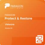Paragon Protect & Restore VMware Starter Kit (PSG-614-BSU-SE-VESK)