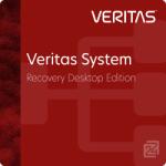 VERITAS System Recovery Desktop Edition 1 an (32844-M0008)