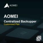 Aomei Centralized Backupper Customized Plan 1 Server 5 PCs (8721098485310)