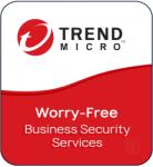 Trend Micro Worry-Free Business Security Services 1 an 2 - 5 User Achiziție Nouă (WF00759897)