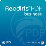I.R.I.S. Readiris PDF Business 23 Volume License Windows 1 an 5 - 49 User (463413)