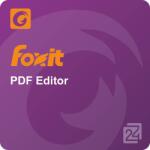 Foxit Software PDF Editor 1 an 1 - 9 User Achiziție Nouă (PDFEDTSLMPML01)