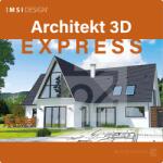 IMSI Design Architekt 3D 24 Express Achiziție Nouă Germană (8721098489943)