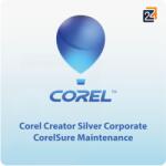Corel Creator Silver Corporate CorelSure Maintenance 5 - 50 Utilizator(i) (LCRCRSML1MNT1)