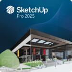 Trimble SketchUp Pro Achiziție Nouă (SKP-PRO-YR-CNL)
