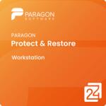 Paragon Protect & Restore Workstation 1 - 9 User (PSG-614-BSU-WS-VL1-9)