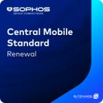 Sophos Central Mobile Standard - Renewal 1 an 1 - 9 User Corporate (CMOBSU12AARCAA)