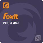 Foxit Software PDF IFilter 1 an Achiziție Nouă (IFTSPUPV03MP01)