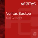 VERITAS Backup Exec 22 Agent For Applications and Databases 1 an (12593-M1-23)
