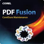 Corel PDF Fusion CorelSure Maintenance 1 - 10 User (LCCPDFFMLMNT1A)