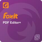 Foxit Software PDF Editor+ 1 an 1 - 9 User Achiziție Nouă (PDFEDPSLMPML01)
