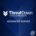 ThreatDown ADVANCED SERVER 1 an 1 - 24 User Corporate (TDADVS12B1)