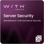 WithSecure Standalone E-mail and Server Security Partner Managed Corporate 1 an 1 - 24 User Achiziție Nouă (FCXISN1NVXAQQ)
