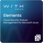 WithSecure Elements Cloud Security Posture Management for Microsoft Azure 1 an 1 - 24 User Achiziție Nouă (FCVHSN1NVXAQQ)
