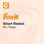 Foxit Software Smart Redact Pro - Plugin (PDFSRPSBEN1000)