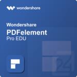 Wondershare PDFelement Pro EDU Windows 1 an (PE005)
