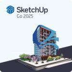 Trimble SketchUp Go Achiziție Nouă (SKP-GO-YR-CNL)