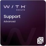 WithSecure Support Advanced 1 an 1 - 24 User Achiziție Nouă (FCVSSN1NVXAIN)