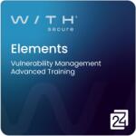 WithSecure Elements Vulnerability Management Advanced Training (FCKOASQNVXQIN)