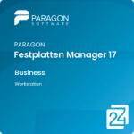 Paragon Festplatten Manager 17 Business Workstation (PSG-31770-BSU-WS-DL)