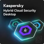 Kaspersky Hybrid Cloud Security Desktop 1 an Base 10 - 14 User (KL4155XAKFS)