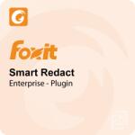 Foxit Software Smart Redact Enterprise - Plugin (PDFSRENSBE2400)