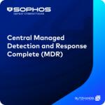 Sophos Central Managed Detection and Response Complete MDR 1 an 1 - 9 User (MDRCEU12AANCAA)