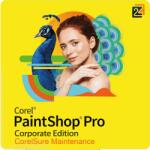 Corel PaintShop Pro Corporate Edition CorelSure Maintenance 1 User (LCPSPML1MNT0)