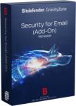 Bitdefender GravityZone Security for Email Add-On - Renewal 1 an 5 - 14 User (2986ZZBSR120YLZZ)
