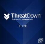 ThreatDown ELITE 1 an 1 - 24 User Corporate (TDELI12B1)