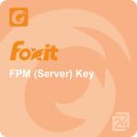 Foxit Software FPM Server Key Windows (PDFFPMSVRKYMP0-WIN)