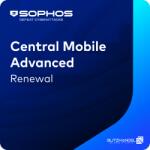 Sophos Central Mobile Advanced - Renewal 1 an 1 - 9 User Corporate (CMOBAU12AARCAA)