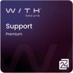 WithSecure Support Premium 1 an 100 - 499 User Achiziție Nouă (FCPSSN1NVXCIN)