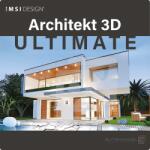 IMSI Design Architekt 3D 24 Ultimate Lifetime Germană (8721098489868)