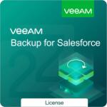 Veeam Backup for Salesforce 1 an 1 - 300 User Reînnoire (V-VBS000-0U-SU1AR-T1)