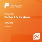 Paragon Protect & Restore VMWare Renewal (PSG-614-BSU-SE-VE-UA1)