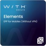 WithSecure Elements EPP for Mobiles Without VPN Company Managed 1 an 1 - 24 User Achiziție Nouă (FCDDSN1NVXAQQ)