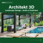 IMSI Design Architect 3D 24 Landscape Design Achiziție Nouă Germană (8721098489950)