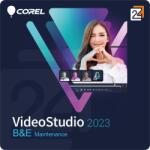 Corel VideoStudio B&E Maintenance 1 - 4 User (LCVSUBEML1MNT1)