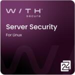WithSecure Server Security for Linux Corporate 1 an 1 - 24 User Achiziție Nouă (FCSISN1NVXAIN)