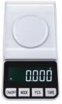 CHANGXIE CX-188A cântar digital de precizie până la 100g/0, 001g argint