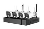 AMIKO KIT-5900 , sistem de camere WiFi 5 MP cu 4 camere wireless