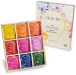 Creano Set cadou ceai de fructe si plante Creano, 27 plicuri (9 varietati), 54 g, fara cofeina