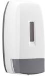 Gedy Distribuitor sapun lichid, Gedy, Touch, alb, 500 ml