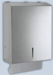 GEDY Distribuitor servetele, Gedy, crom lucios, 28x10x35 cm