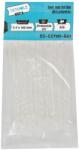 Detoolz Set 100 bride din plastic Detoolz 2.5x100 mm, UV, albe (DZ-CC7101-G01)
