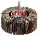 MTX 80x40mm P60 lamellás legyezőpalást csiszoló fúrógéphez (741529)