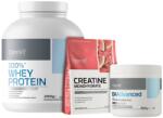 OstroVit 100% Whey Protein | + Creatine + EAAdvanced FREE
