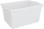 Ics Lada alimentara ICS P23001 65L pentru carne si peste, alba (254344)